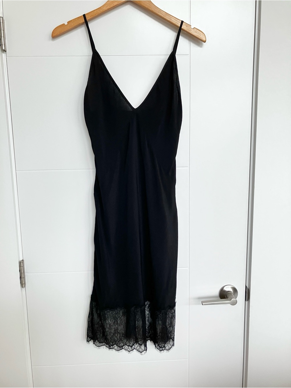 Aritzia Wilfred Slip Dress